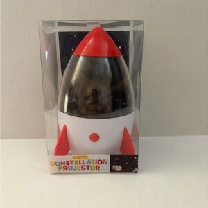 Starlight Rocket Constellation Projector